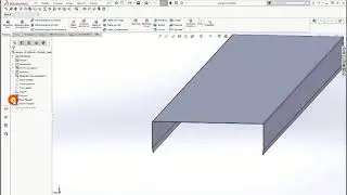 Lamiera : appunti e correzioni in SolidWorks.