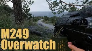US Ambushes Vol. 1 - Arma Reforger 1.60