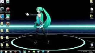 [mmd] HD Koisuru Voc@loid // Hastune Miku [eng sub + downloads]