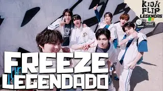 LEGENDADO - FREEZE KICKFLIP TRADU&Ccedil;&Atilde;O