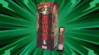 Sus Artillery Ball Shell Kit from Sky King Fireworks