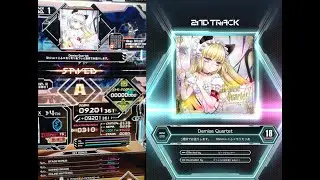 (+打鍵音)[SDVX] Demise Quartet [EXH](992k)