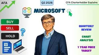 Is Microsoft Stock Still a Buy? Quarterly Review & 1-Year Price Target
