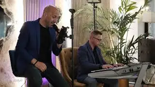 Alin Cimpoiasi & Ionuț Ciubotaru - LOVE ME TENDER !!! ( Jazz & swing standards live 100%) !!!