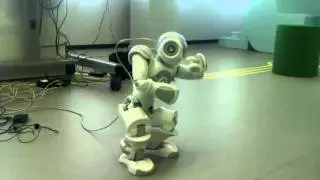 Excursie #deverdieping Kennisnet - Robotica - Nao