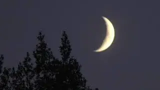 Moon scape