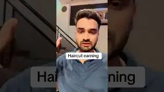 Haircut earning in Cyprus 🇨🇾🇪🇺 #gullzaibmeo #cypruscity