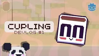 I'm Building a One-Button Platformer Pixel Art Game | Indie Game Devlog #1