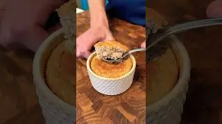 Gingerbread Mug Cake