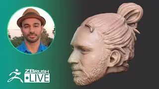 3D Printing Tips & Tricks - 3D Printing in ZBrush: Ideas to Reality - Aiman Akhtar - Episode 54