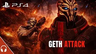 Mass Effect Legendary Edition | Eden Prime - What's happening at Eden Prime? (No Commentary)