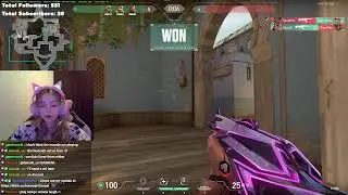 lets play some games (fort - league - valo)