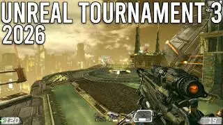 Unreal Tournament 3 Multiplayer in 2026 (12 Players)