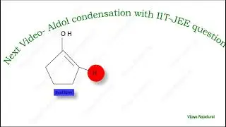 Animation video of Keto-Enol Tautomerism