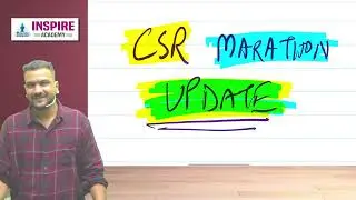 ОБНОВЛЕНИЕ CSR MARATHON | CS Professional | CS Тушар Пахаде