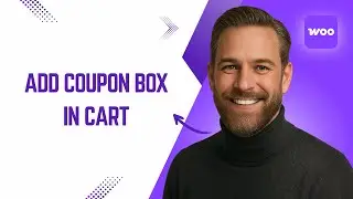 How to Add Coupon Box in Cart In Woocommerce Fast & Easy!