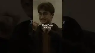 Hp characters birthdays #harry potter #birthday #edits #shorts