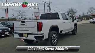 Used 2024 GMC Sierra 2500HD 4WD Crew Cab Standard Bed Denali Ultimate, Cherry Hill, NJ 82358A