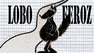 6 CUENTOS INFANTILES DEL LOBO FEROZ: Los tres cerditos, Caperucita Roja y Los Siete Cabritillos
