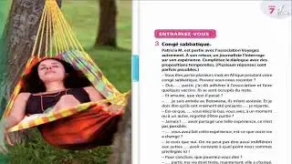 le nouveau taxi 3 - le&ccedil;on 27 : pause