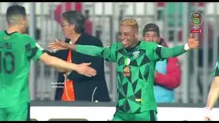 القسنطينيون ⚫🟢يضربون بنتيجة ثقيلة في كأس الكونفيدرالية الإفريقية ضد نادي برافوس الأنغولي 🇩🇿🇦🇴