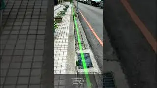 AR + Cadastre data