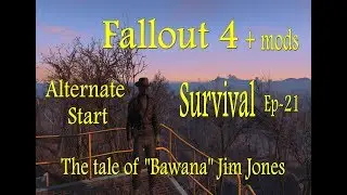 Fallout 4: Alternate Start Ep 21 Return to Lexington