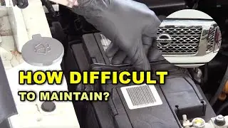 Nissan Titan 2018 года: обзор владельца &mdash; суровая честность! (Стоит ли оно того?)