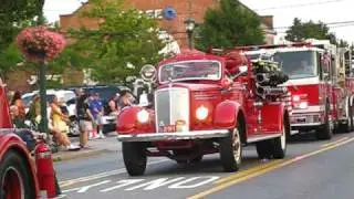 East Northport FD Parade 2010 - Part 1
