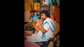 ನಾದಸ್ವರ🎷 Played By 😍 ಪಾಂಡುರಂಗ ಪದ್ಧಾಮ್ 😍