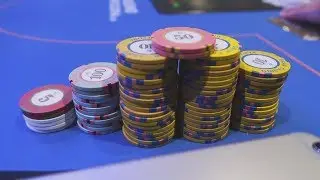 GIN at partypoker MILLIONS Barcelona!