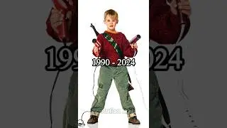 Home Alone Cast Then and Now (1990 - 2024) : Unbelievable Transformations! #shorts #ytshots #movie