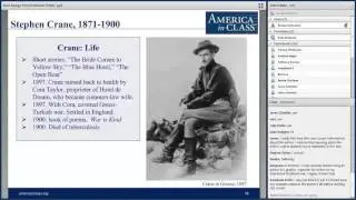 Teaching War Fiction: The Red Badge of Courage