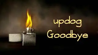 updog - Goodbye [Lyrics on screen]
