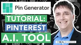 AI-Powered Pin Mastery: Boost Your Pinterest Game with Pin Generator 📌🚀