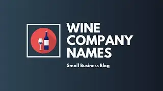 Best Wine Company Names