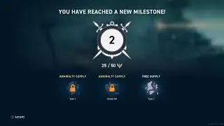 World of warships: Tier 7 Fletcher Game play