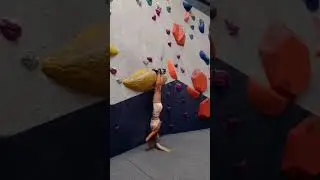 Handstand Bathang Boulder - Be rude not to...