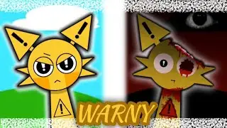 My Sprunki OC: Warny
