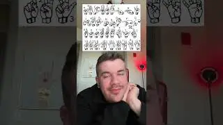 Don't make this fingerspelling mistake #ASL #signlanguage #americansignlanguage #learnsignlanguage