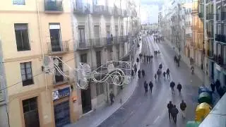 Timelapse Cabalgata de Reyes Alcoy