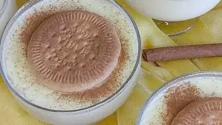 natillas / dessert espagnol
