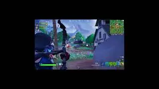 Fortnite - Playing With Fire #shorts