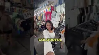 Da Nang Shopping Markets |Vietnam cheap shopping places #flyairasia #airasia #airasiatravelsquad2025