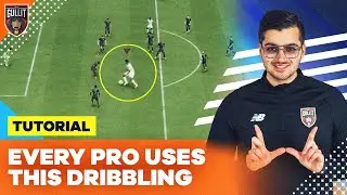 EA FC 24 &mdash; научитесь дриблингу как профессионал