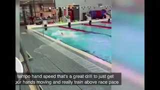 Adam Peaty Breast stroke 2/3