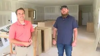 Home Addition Wichita: Good Day Kansas Massive Addition + Full Remodel Tour