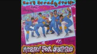 Rock Steady Crew - Digital Boogie