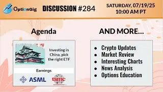 284-Inflation-GENIUS Bill-Investing in China-Earnings-News-Charts-Analysis