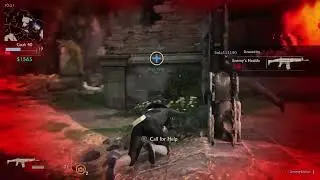 TDM - Witch Hunting, Respectfully| Uncharted 4 Multiplayer